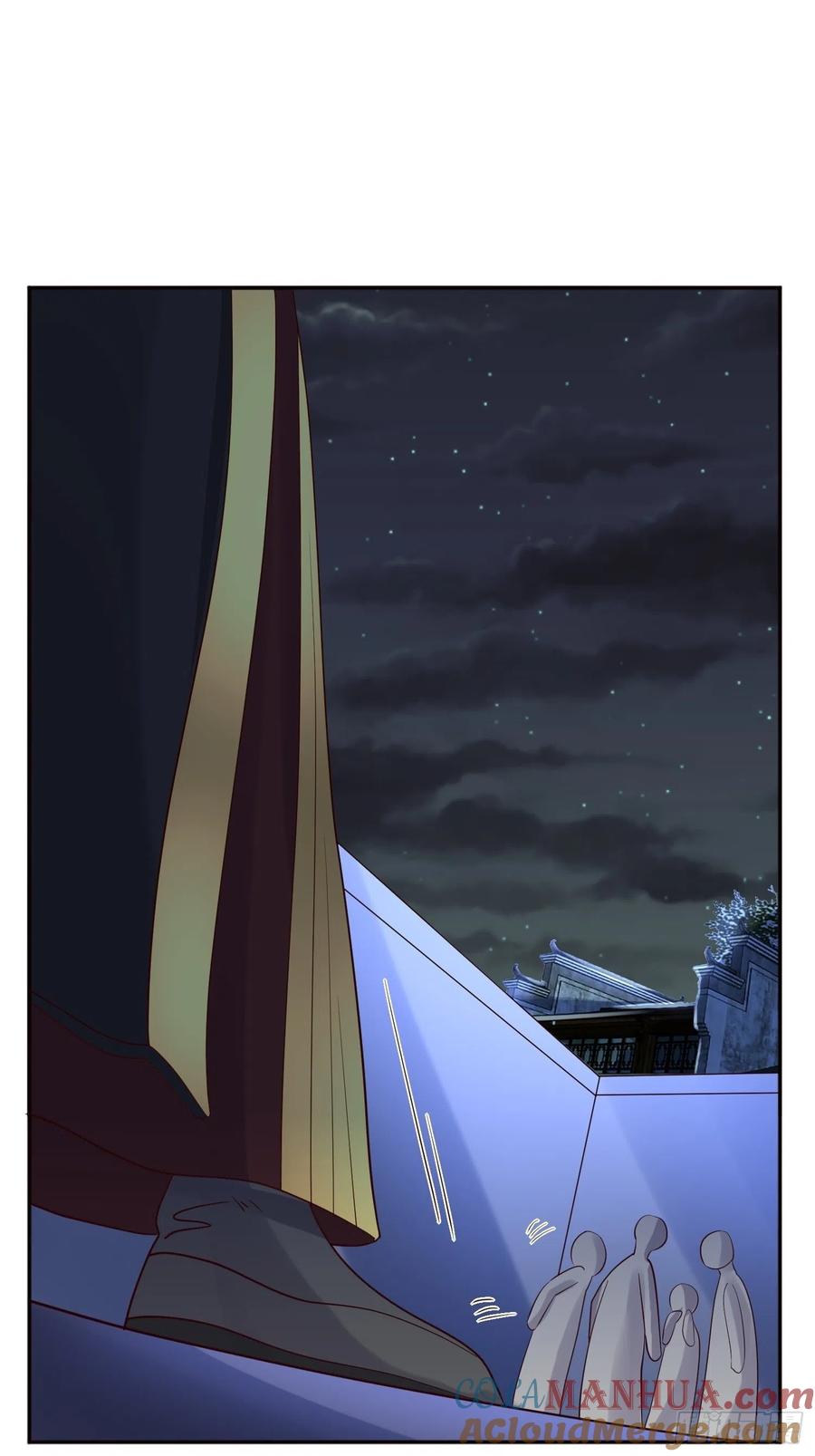 这个王爷他克妻，得盘! - 第182话 醋意乱飞 - 第35张图