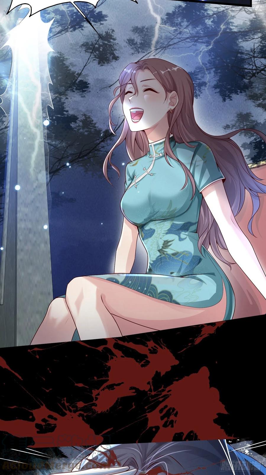 这个王爷他克妻，得盘! - 001是谁不贞不洁？ - 第10张图