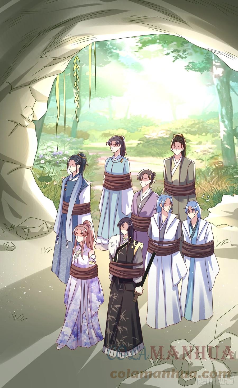 这个王爷他克妻，得盘! - 205 炎阳修士的阴谋 - 第21张图