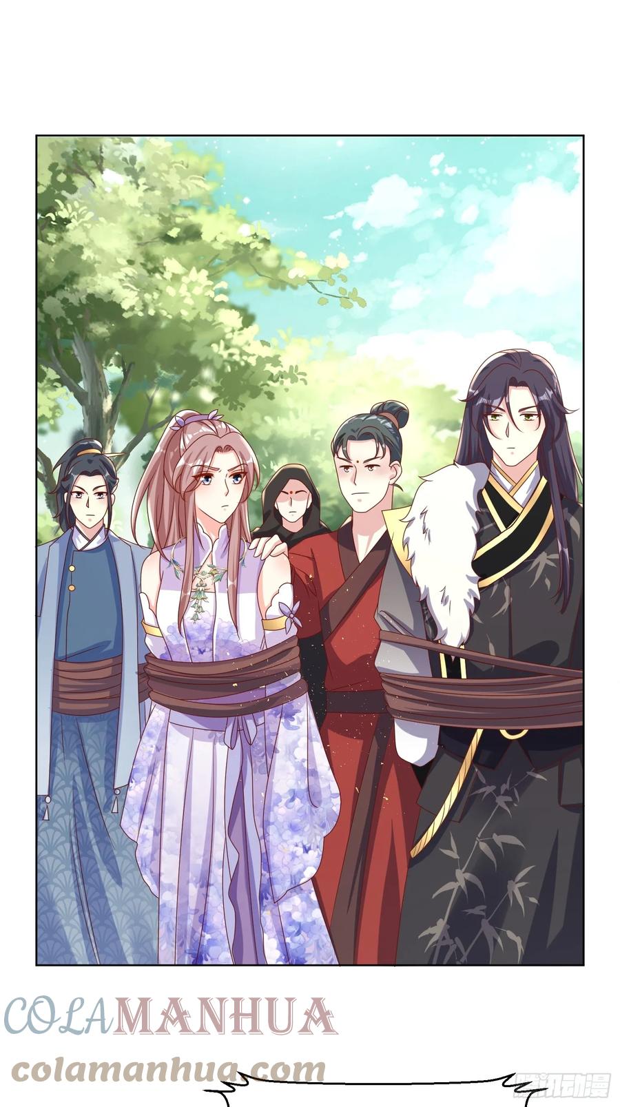 这个王爷他克妻，得盘! - 205 炎阳修士的阴谋 - 第7张图