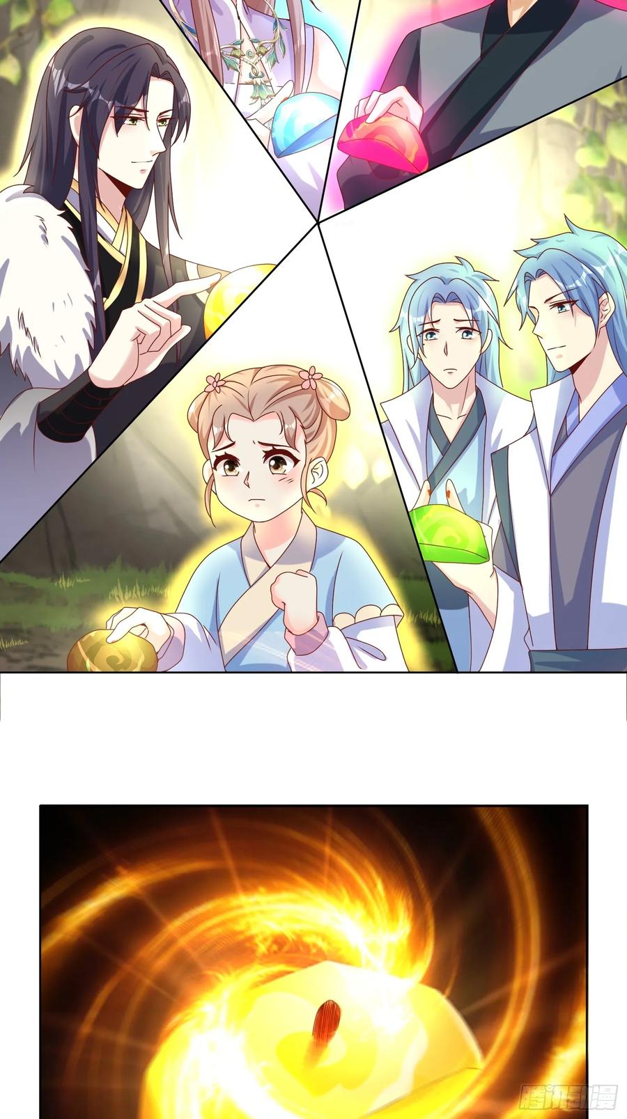 这个王爷他克妻，得盘! - 209 进入宫殿 - 第26张图