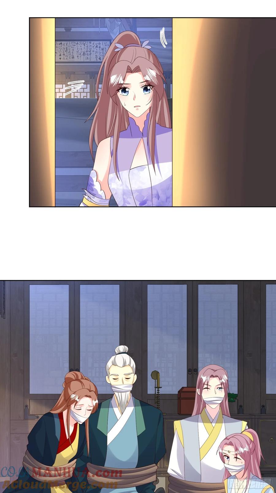 这个王爷他克妻，得盘! - 214 还敢上门？ - 第17张图