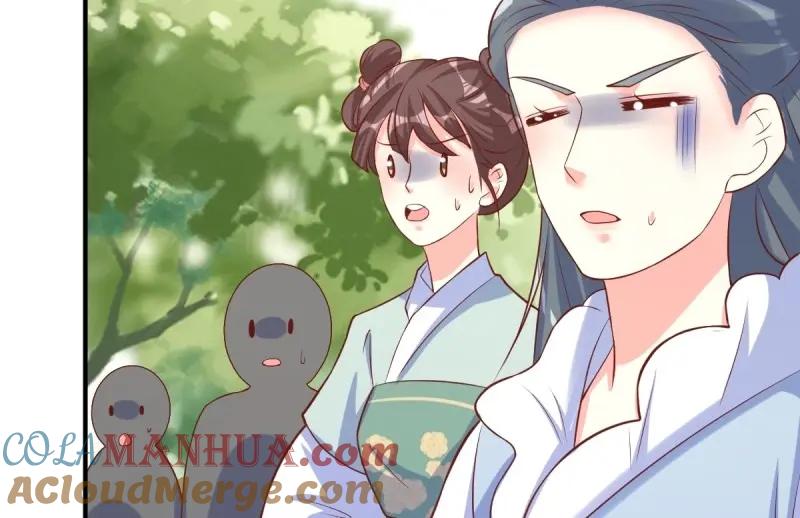 这个王爷他克妻，得盘! - 第229话 227 一家三口团聚 - 第101张图