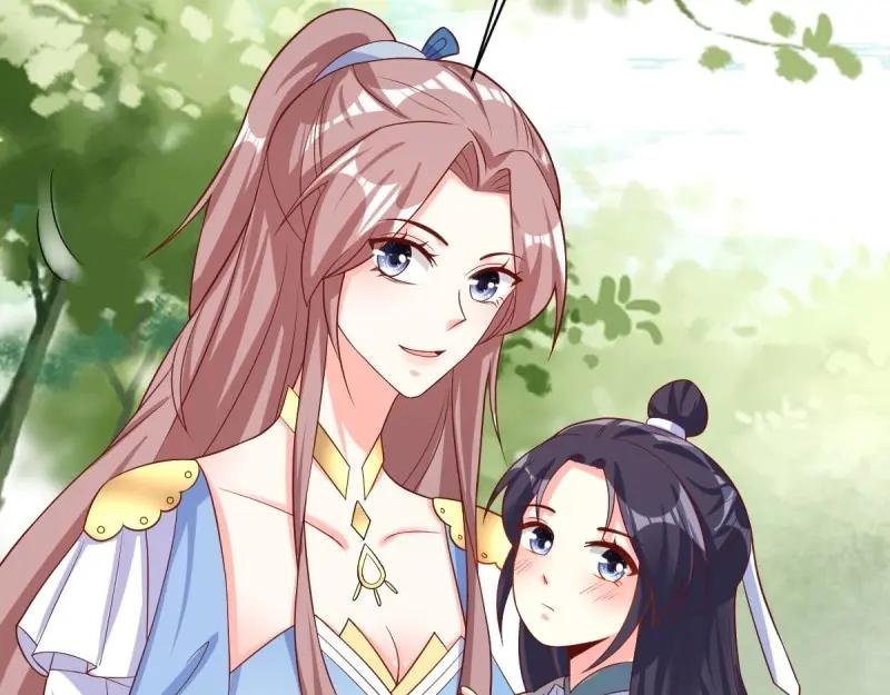 这个王爷他克妻，得盘! - 第229话 227 一家三口团聚 - 第64张图