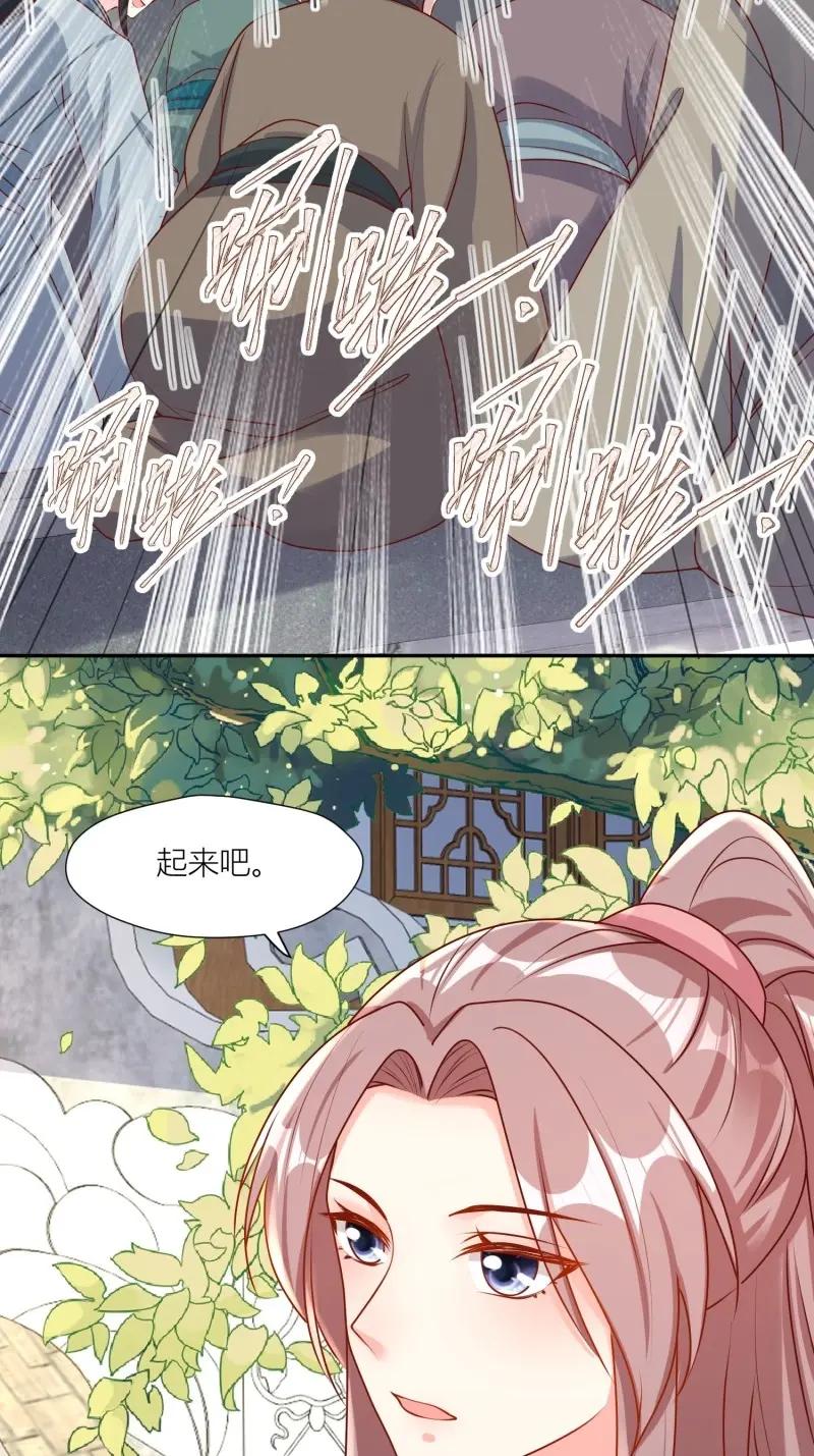 这个王爷他克妻，得盘! - 第257话 255 你永远是我的 - 第6张图