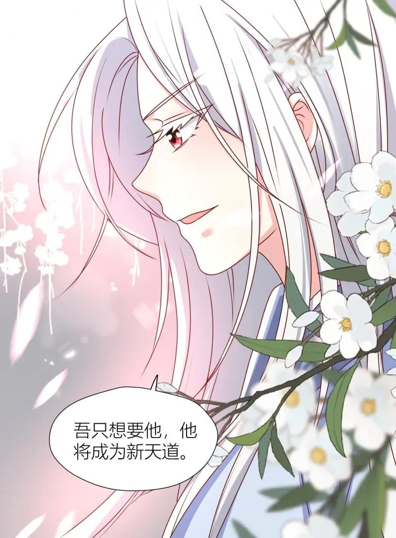 这个王爷他克妻，得盘! - 第262话 260 契约天道 - 第24张图