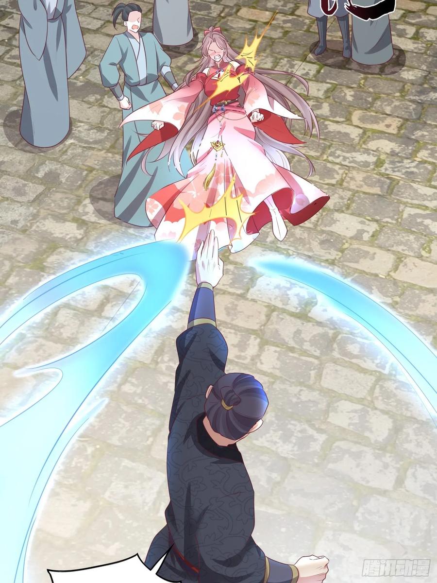 这个王爷他克妻，得盘! - 027谁敢伤本王的未婚妻！ - 第54张图