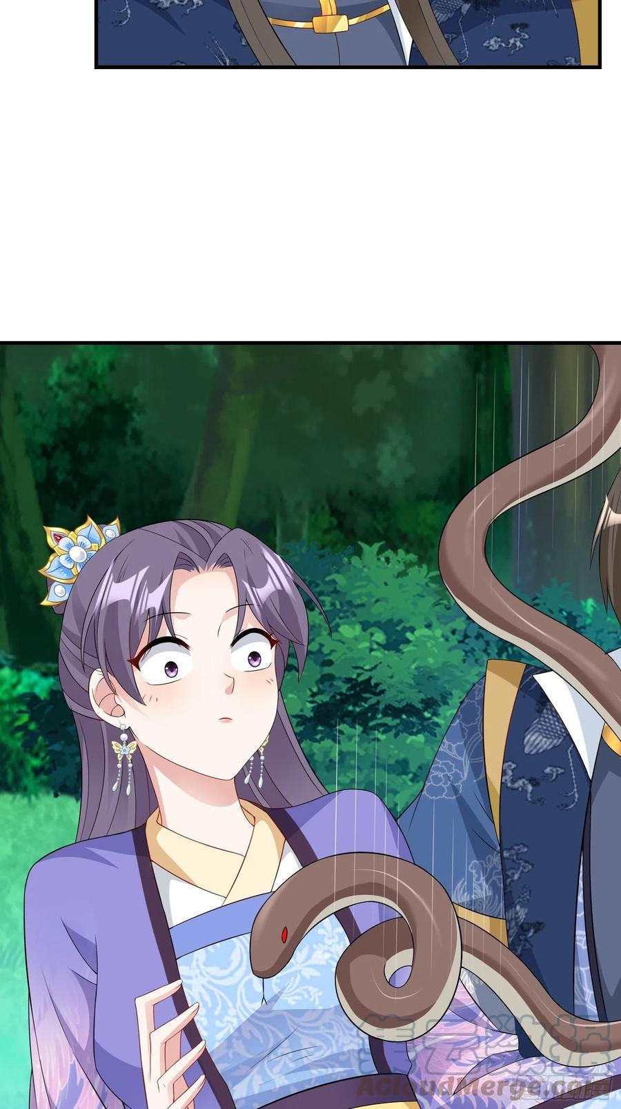 这个王爷他克妻，得盘! - 053意外的吻 - 第34张图