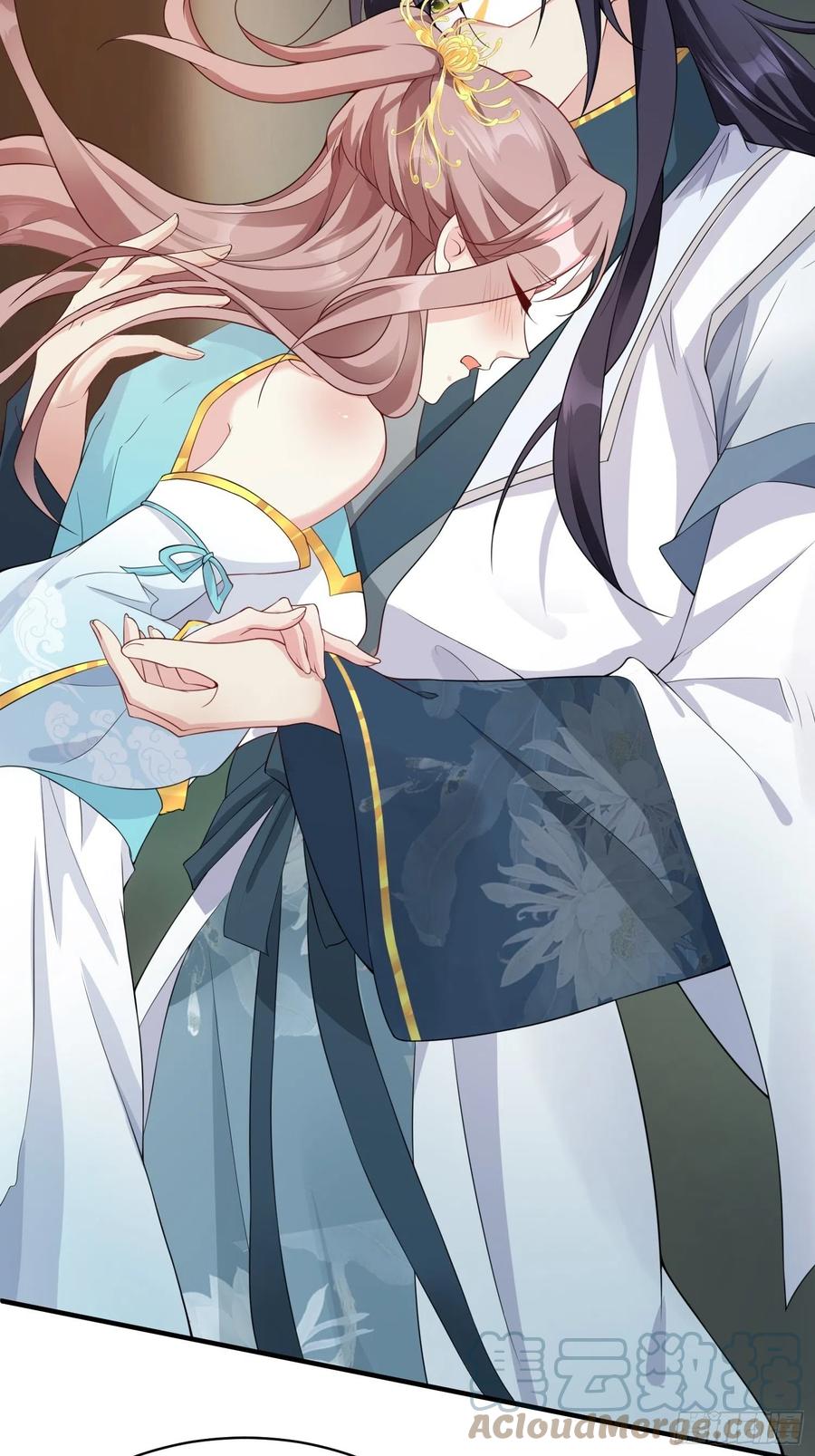 这个王爷他克妻，得盘! - 057这手下的触感…… - 第28张图