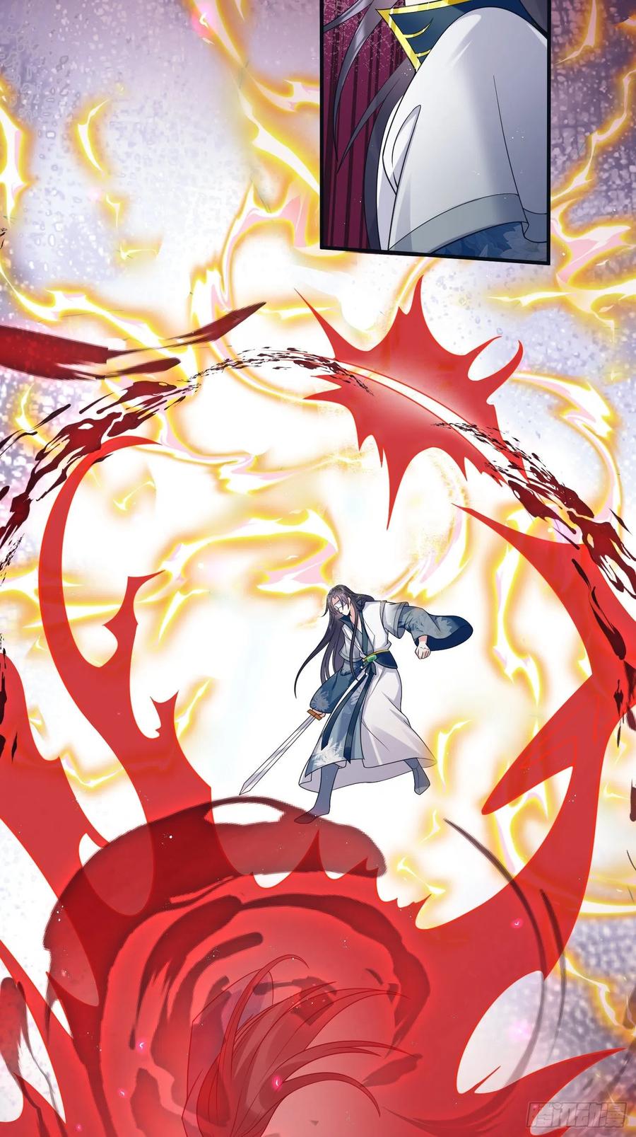 这个王爷他克妻，得盘! - 066别担心，我去去就回 - 第8张图