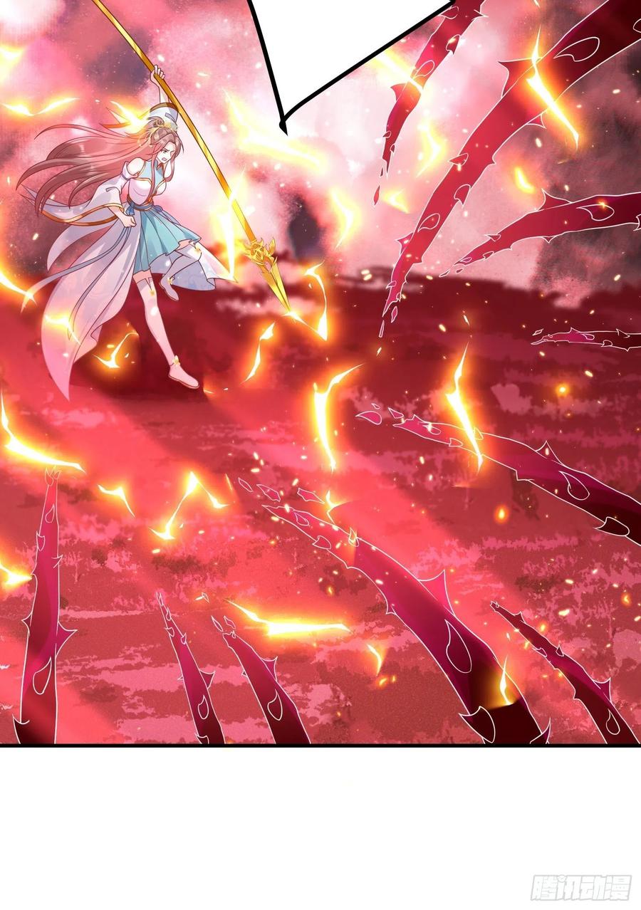 这个王爷他克妻，得盘! - 066别担心，我去去就回 - 第27张图