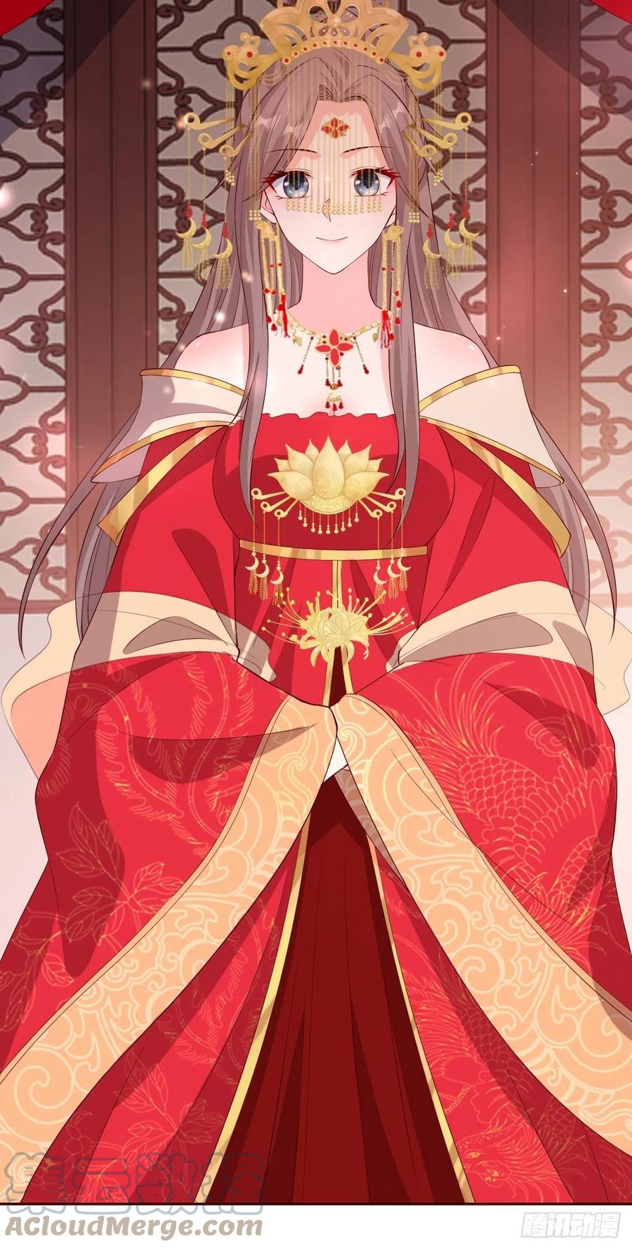 这个王爷他克妻，得盘! - 069十里红妆，娶你可好 - 第52张图