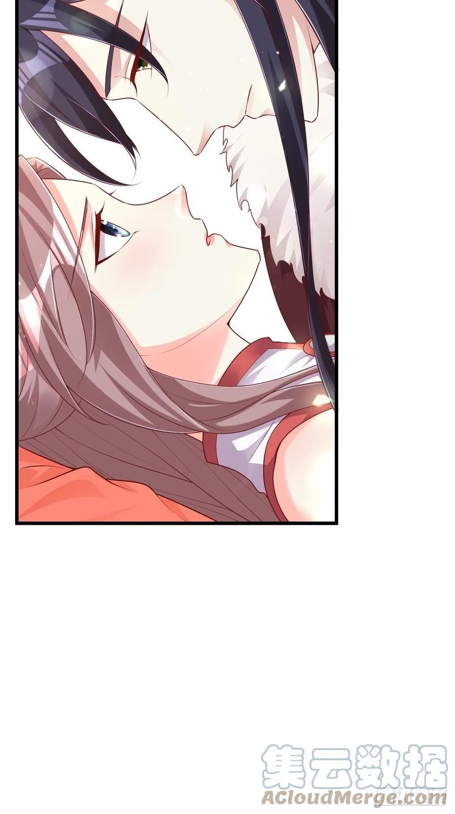 这个王爷他克妻，得盘! - 085当心姐姐动了胎气 - 第25张图