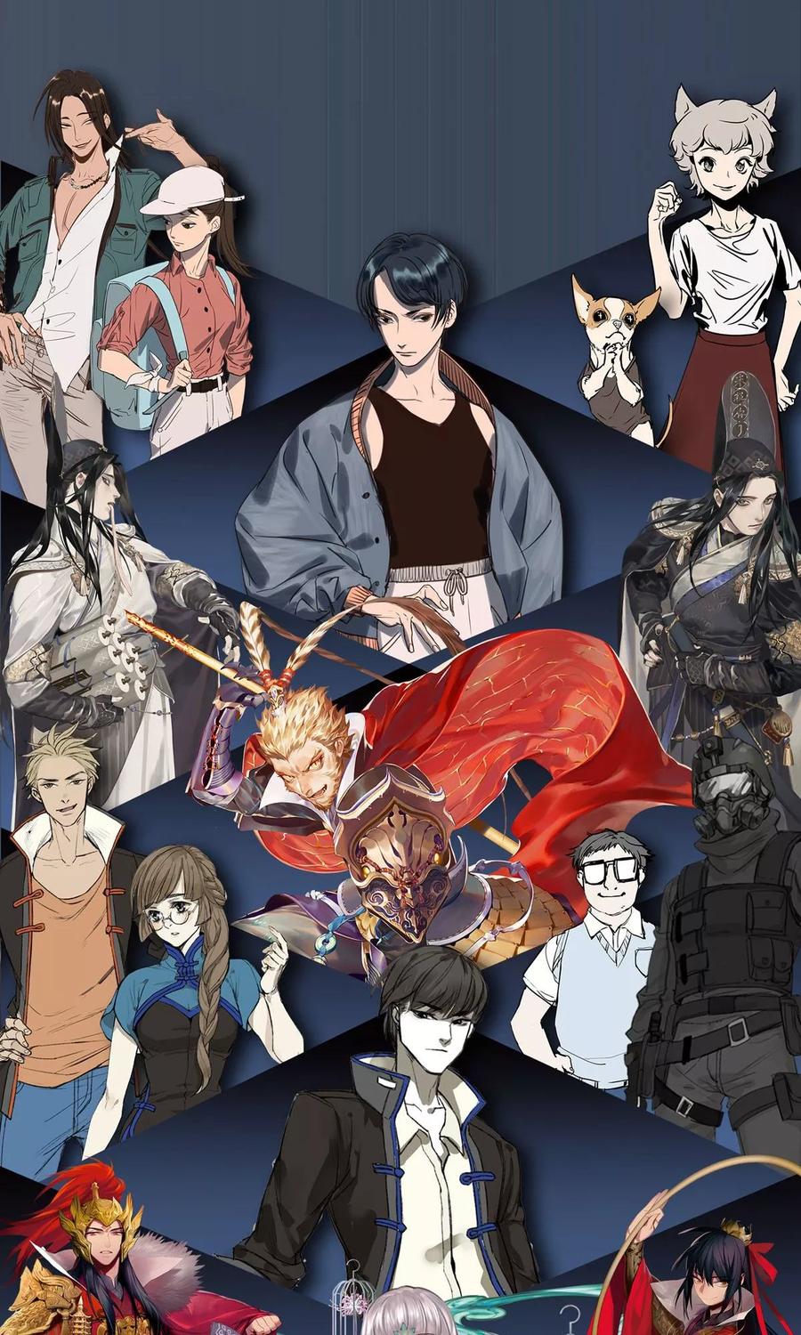 《暗月代理人》第17话 第34页