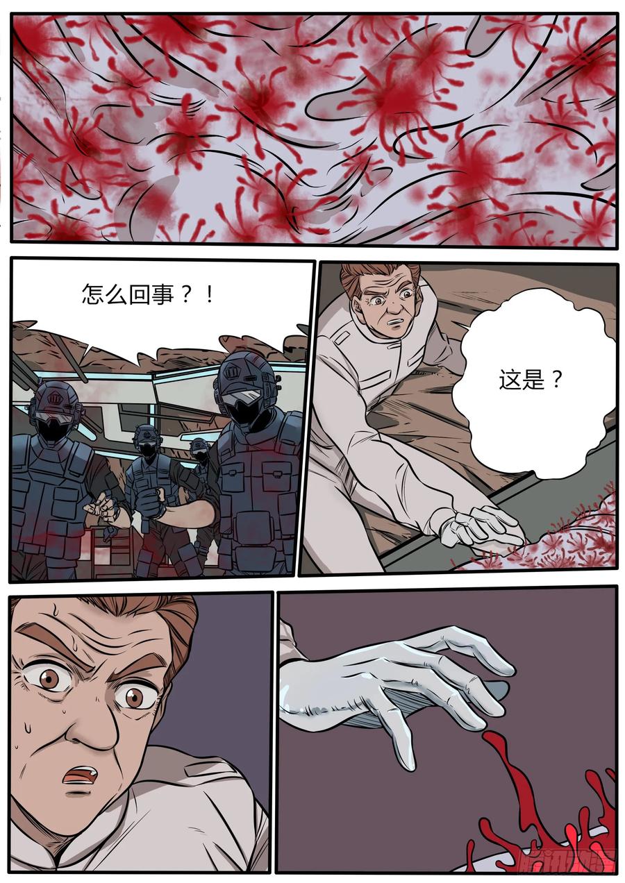 《熊猫侠齐天》520硝烟的末日 第6页