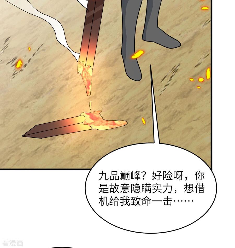 这个修士来自未来 第121话 森罗暗生大阵 第48页