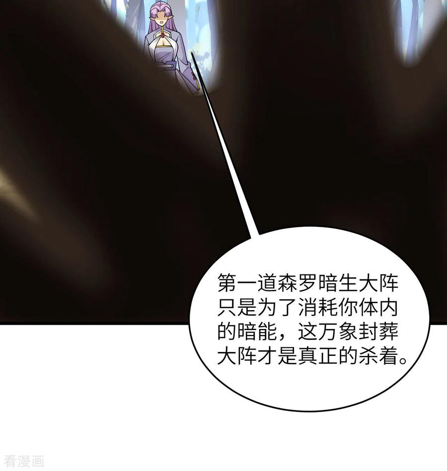 这个修士来自未来 第122话 万象封葬阵 第47页