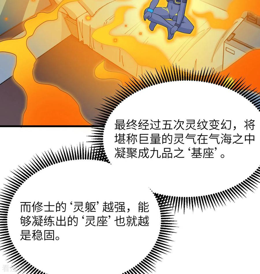 这个修士来自未来 第136话 烤乳猪了解一下 第50页