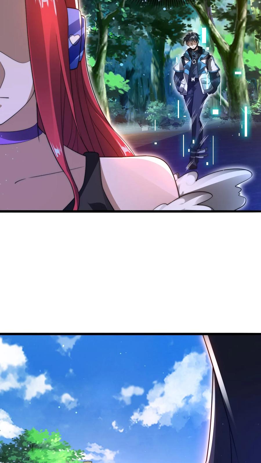 《空间系老六，末世先囤一万吨猪肉》第148话 预言中的米灵 第12页