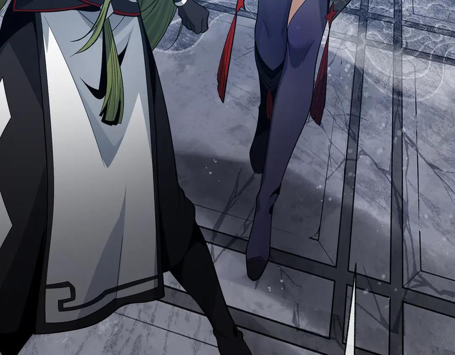 《大爱魔尊，女徒弟都想杀我》第27话 还记得我们的约定吗？ 第122页