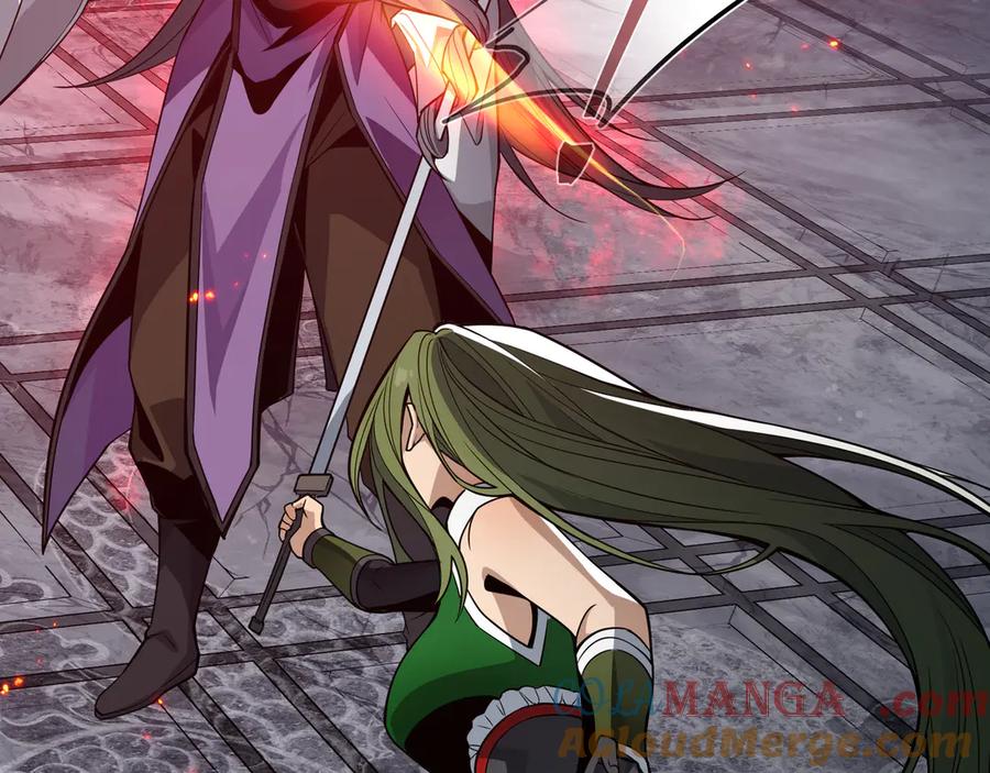 《大爱魔尊，女徒弟都想杀我》第27话 还记得我们的约定吗？ 第97页