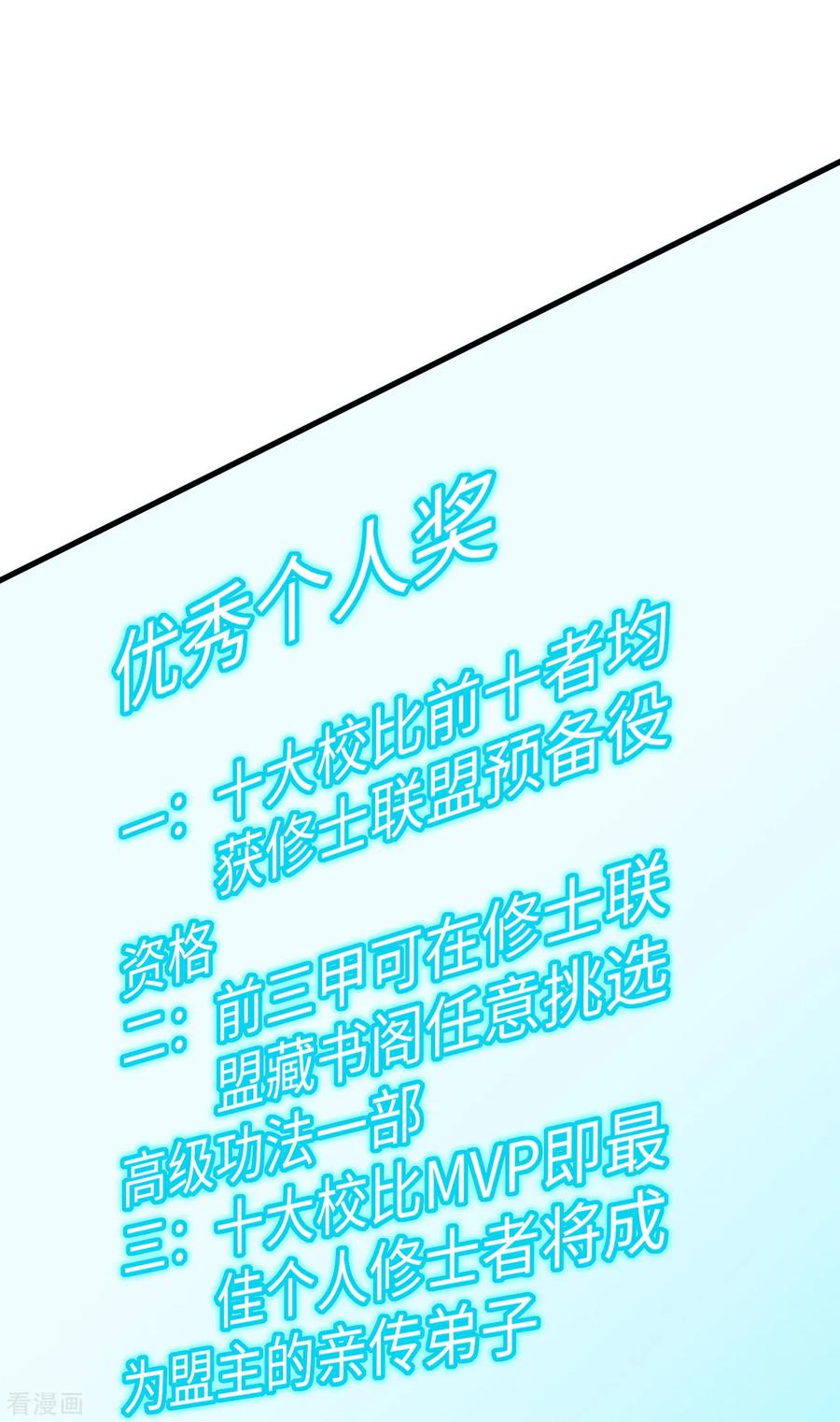 这个修士来自未来 第47话 校比前夕 第35页