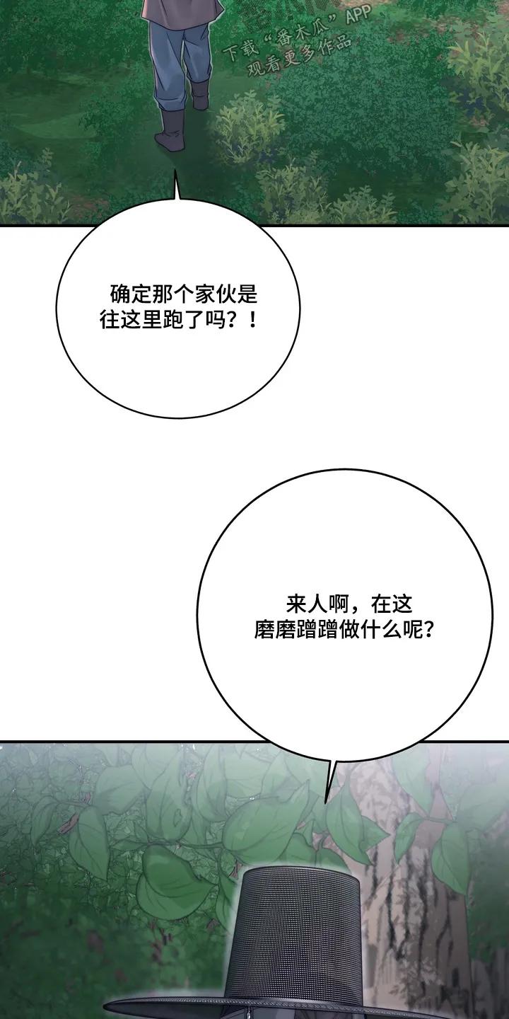 《雪落无声》第20章：逃跑 第20页