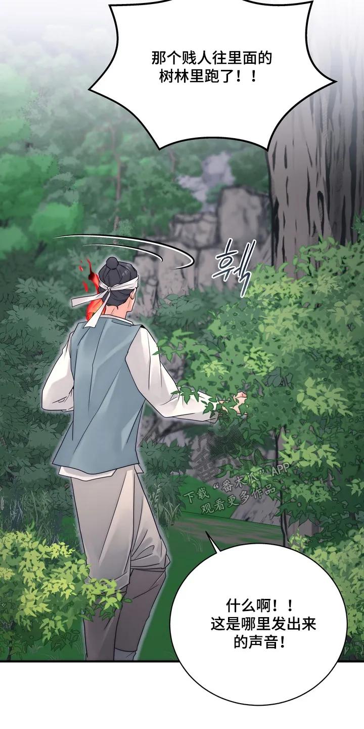 《雪落无声》第20章：逃跑 第16页