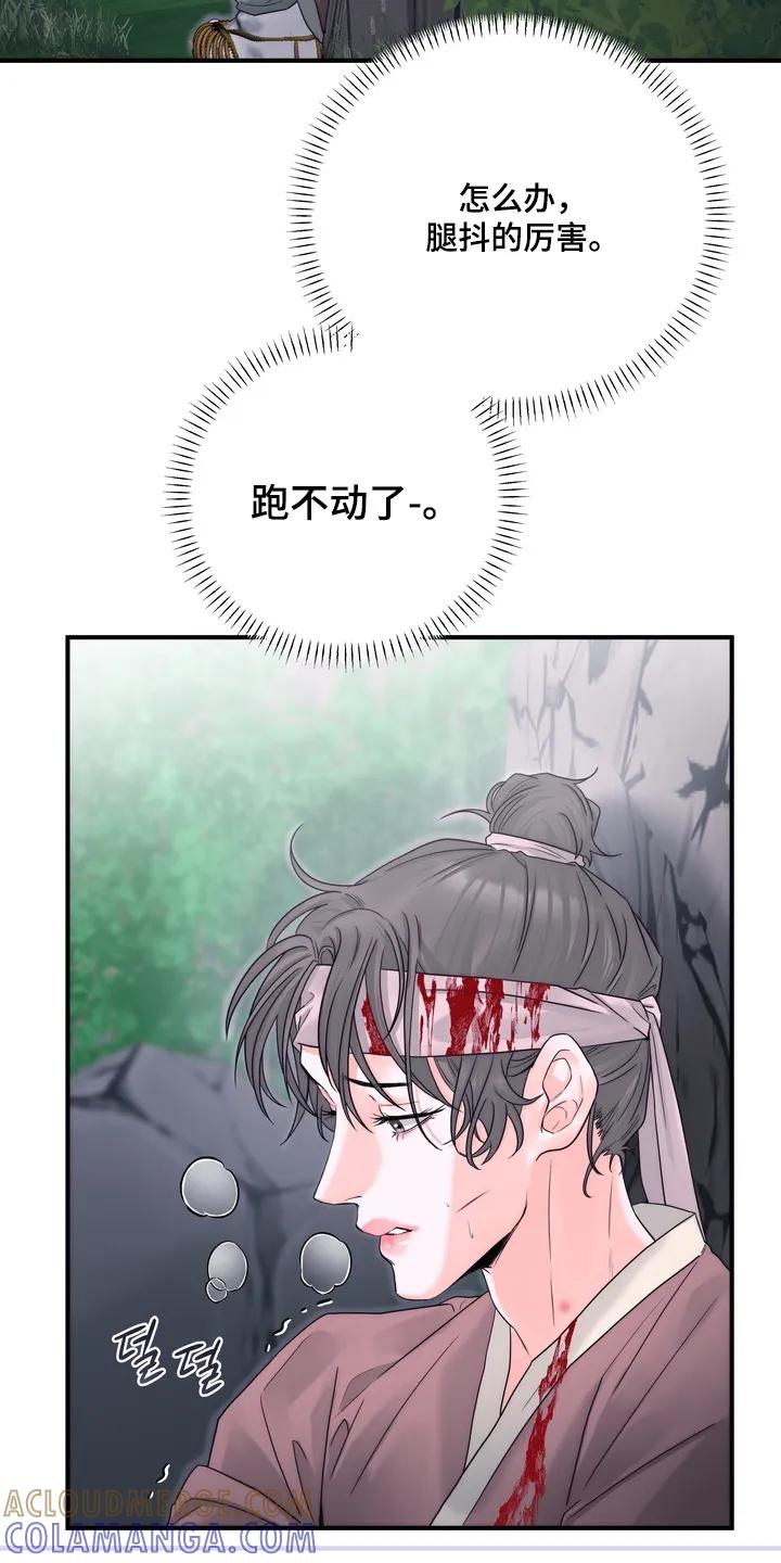 《雪落无声》第20章：逃跑 第27页