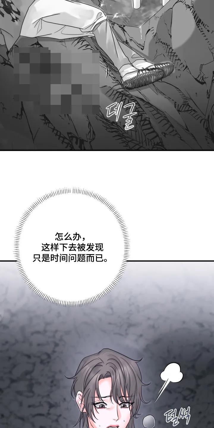 《雪落无声》第20章：逃跑 第12页