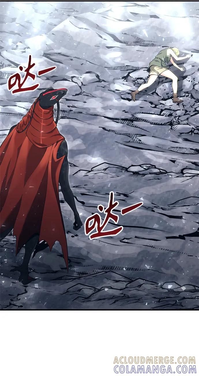 神之塔外传：乌雷克·马奇努 - [第16话] 女王 - 第49张图