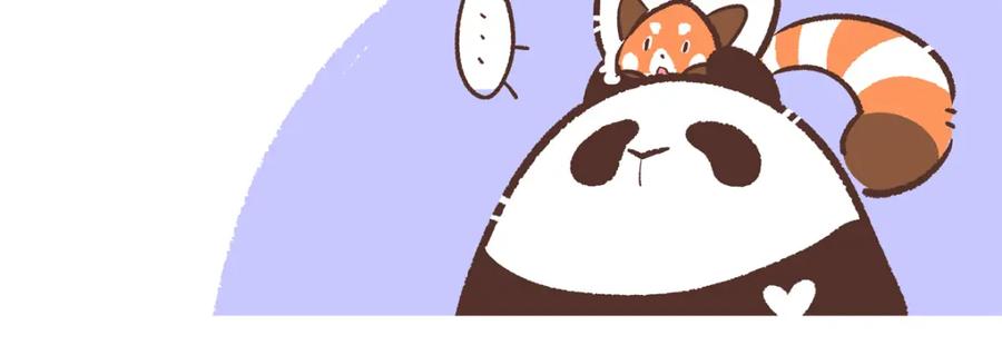 《胖达x胖达》第256话 第18页