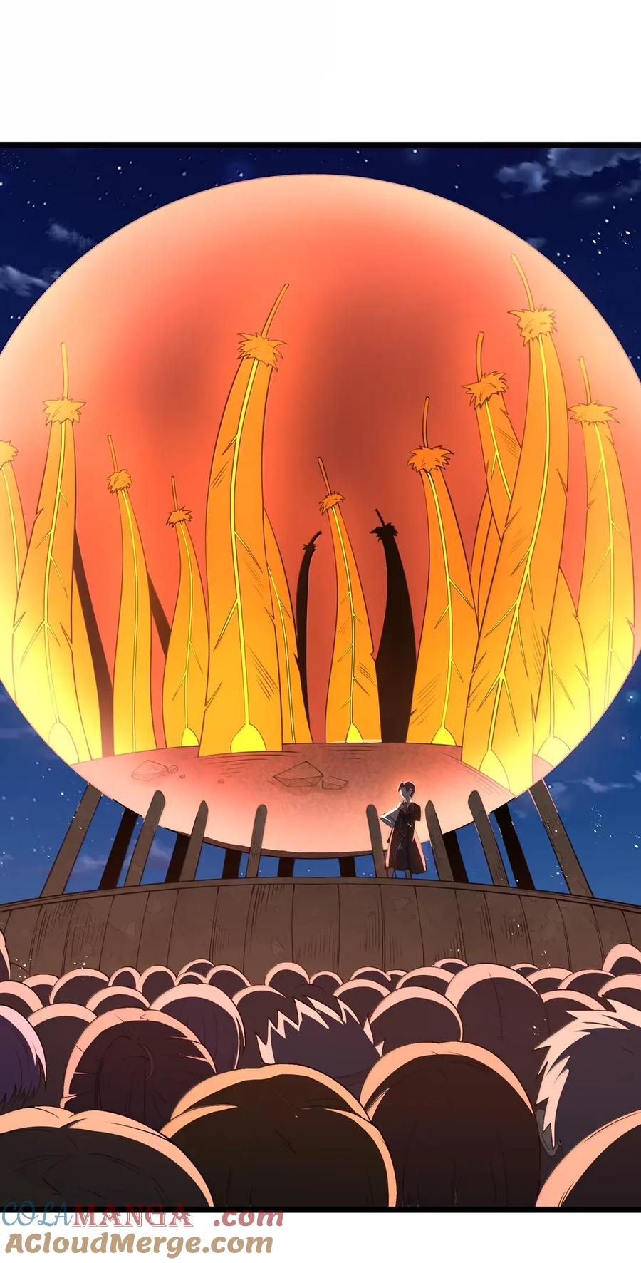 这个勇者是金钱至上主义者 第102话 临态火神（猎羽季篇） 第76页