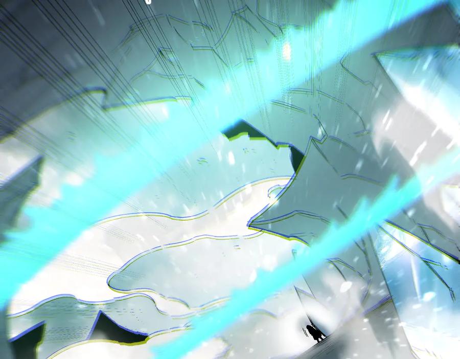 《SSS级超越常理的圣骑士》第98话 副本核心——镜狱之核 第12页