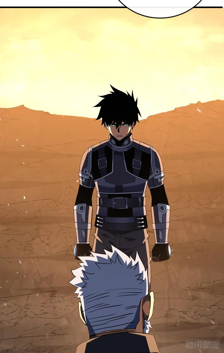 《命轮之主！当异变降临人间》第126话 我拒绝这份奖励 第26页