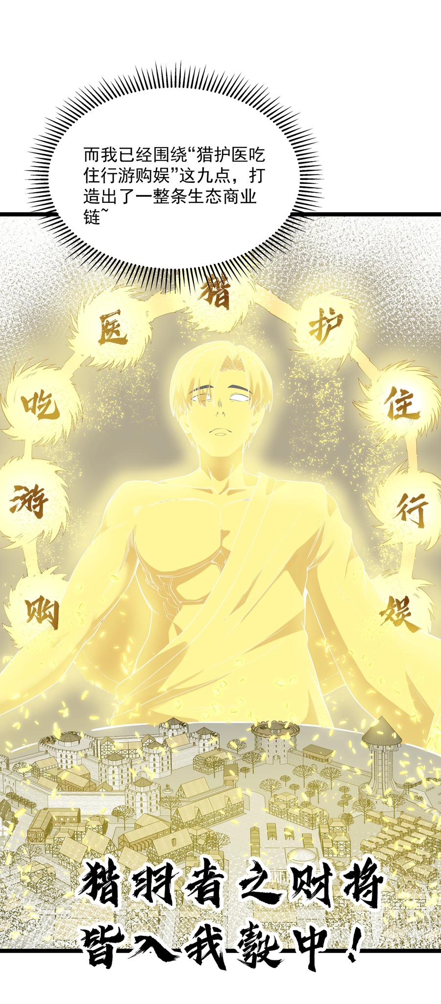这个勇者是金钱至上主义者 第50话 进镇难（猎羽季篇） 第27页