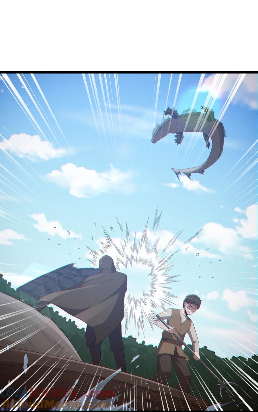 这个勇者是金钱至上主义者 第62话 他竟然是觉古的弟弟！（猎羽季篇） 第31页