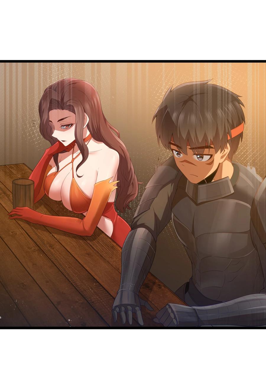 这个勇者是金钱至上主义者 第63话 西索尔女人的性格（猎羽季篇） 第56页