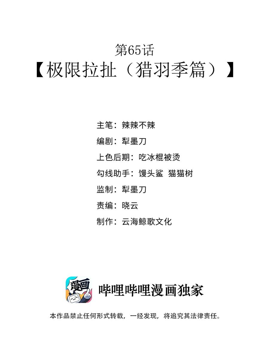 这个勇者是金钱至上主义者 第65话 极限拉扯（猎羽季篇） 第2页