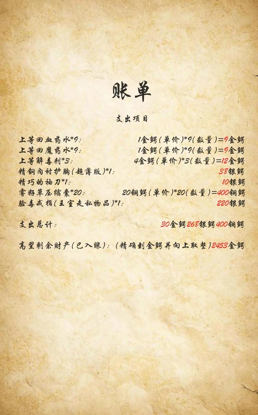 这个勇者是金钱至上主义者 07 砍价王 第93页