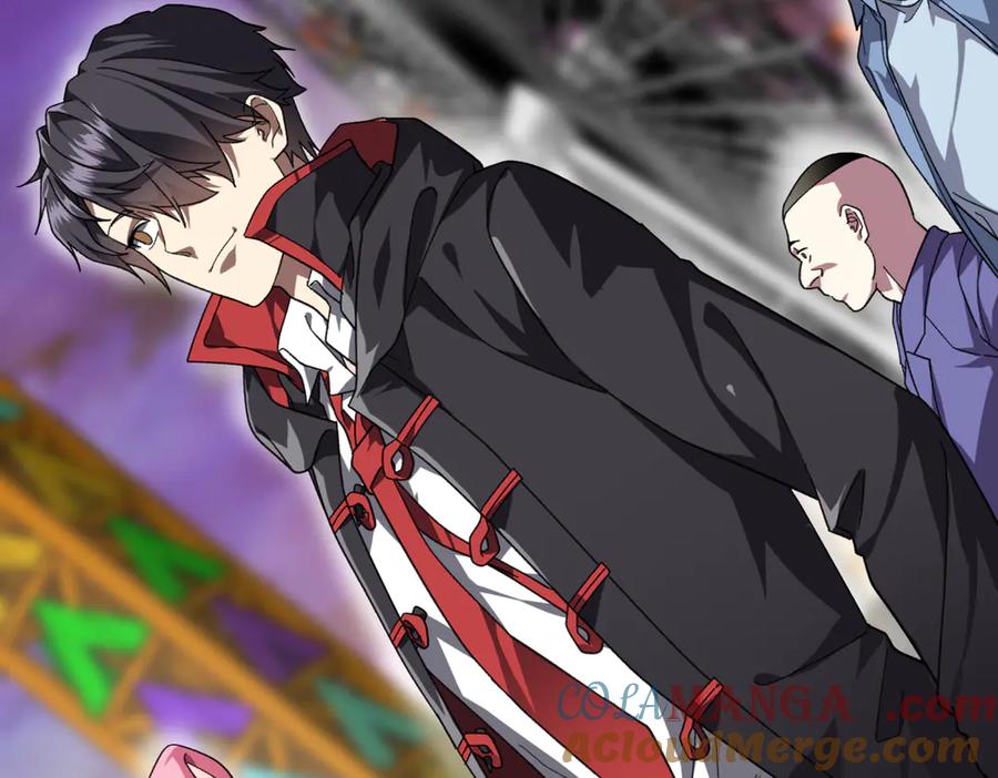 《全球惊悚：开局万亿冥币》第197话 逐个击破！（补周日 第105页