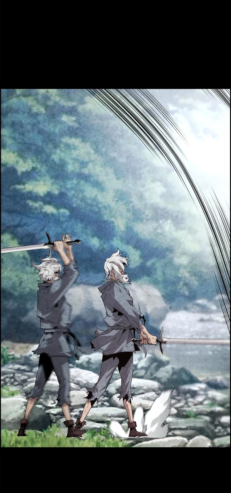 《死灵法师的进化特质》02 剑气大师 第60页