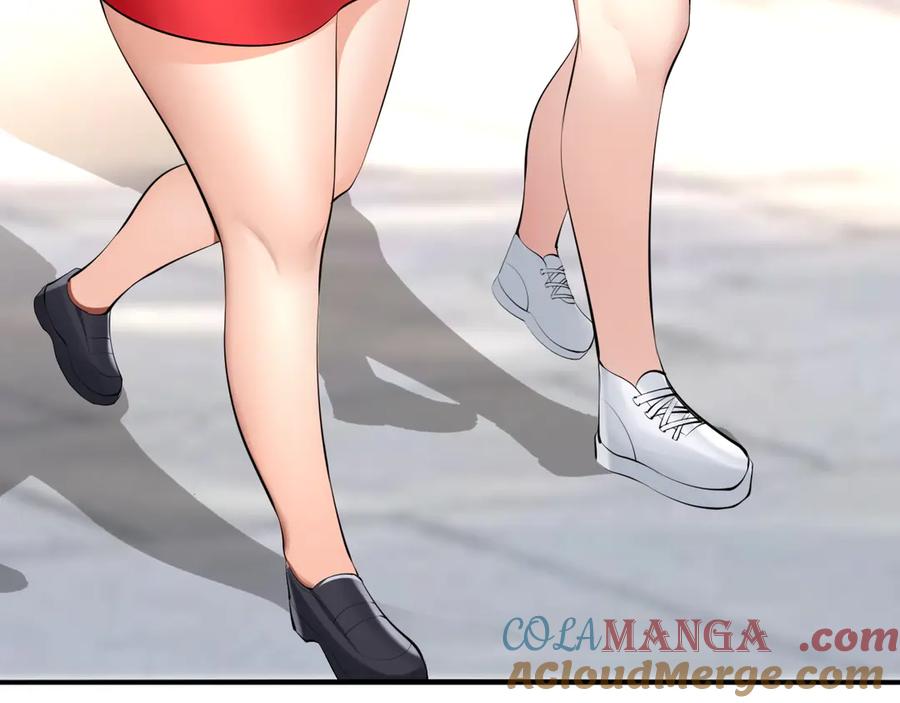 为了妹妹我只好女装上班 - 第5话 前辈你不热吗 - 第105张图