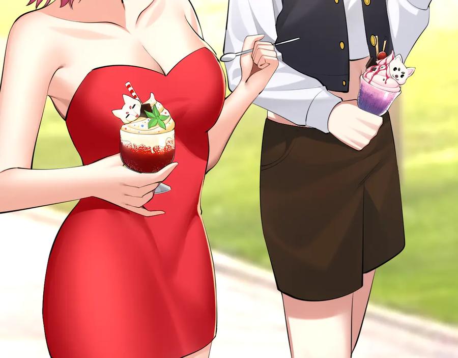 为了妹妹我只好女装上班 - 第5话 前辈你不热吗 - 第104张图