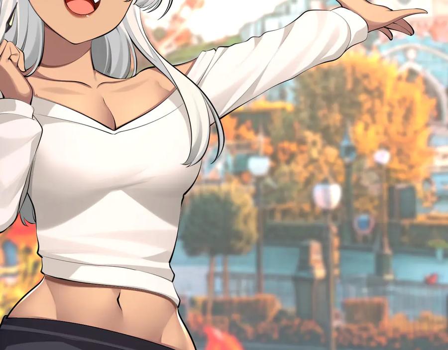 为了妹妹我只好女装上班 - 第5话 前辈你不热吗 - 第108张图