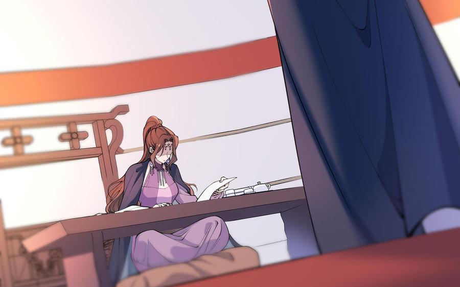 《朕的皇后有问题》第109话 明皇是女子_! 第58页