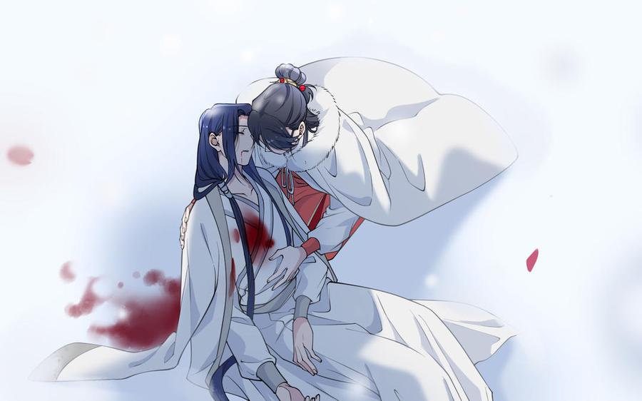 《朕的皇后有问题》第114话 再见，阿忽 第32页