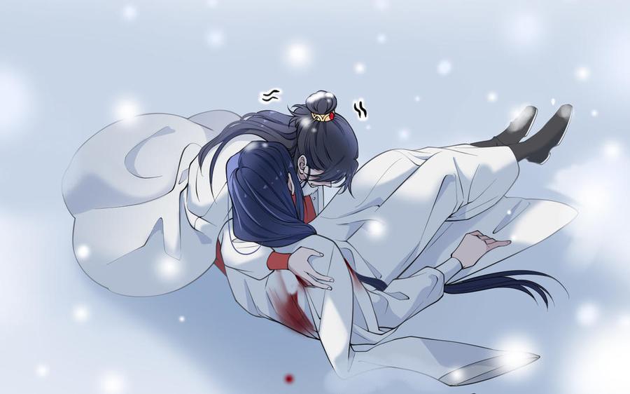 《朕的皇后有问题》第114话 再见，阿忽 第4页