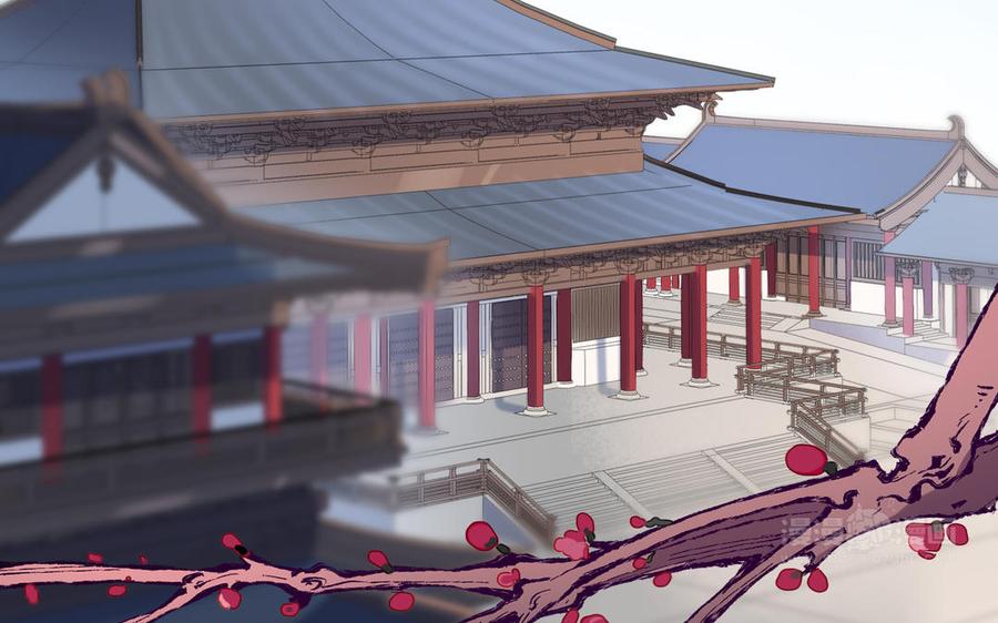 《朕的皇后有问题》第114话 再见，阿忽 第50页
