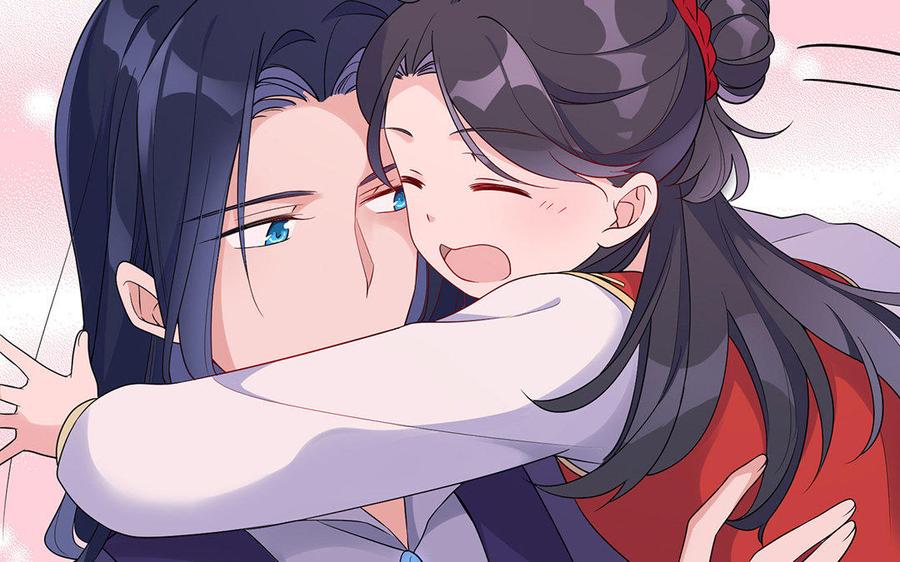 《朕的皇后有问题》第16话 幻境里的过去 第32页